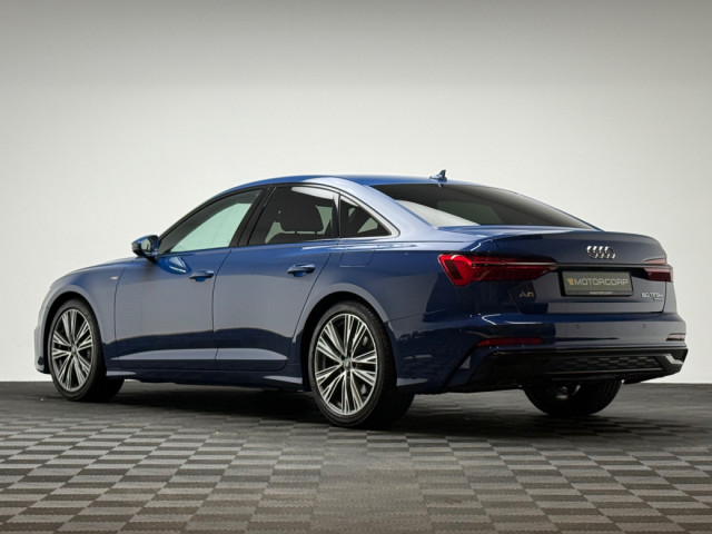 Image for 2025 Audi A6 S LINE 50 TFSI E QUATTRO