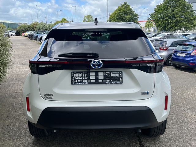 Image for 2022 Toyota Yaris Cross G HYBRID AUTOMATIC 1.5 PETROL //360 PARKING CAMERAS//KEYLESS ENTRY//ADAPTIVE CRUISE CONTROL//