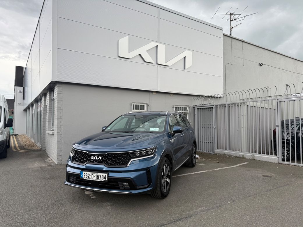 Image for 2023 Kia Sorento K3 5P 5DR Auto
