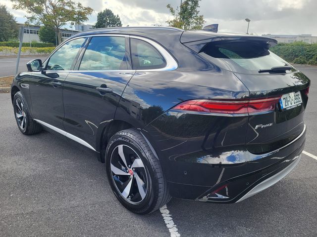 Image for 2021 Jaguar F-Pace 