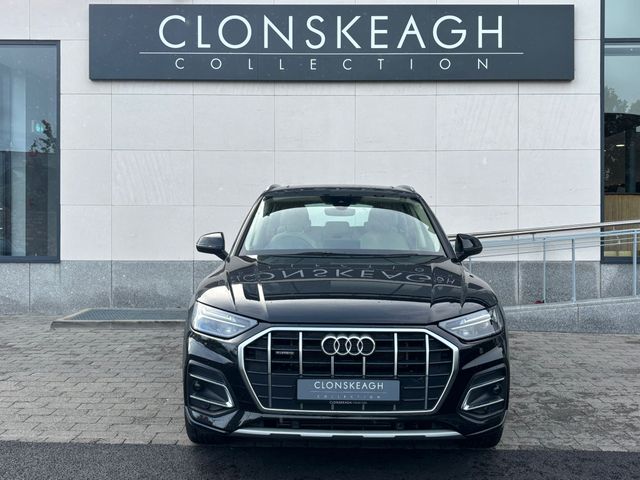 Image for 2021 Audi Q5 50 TFSi E QUATTRO// PAN ROOF// 52KM