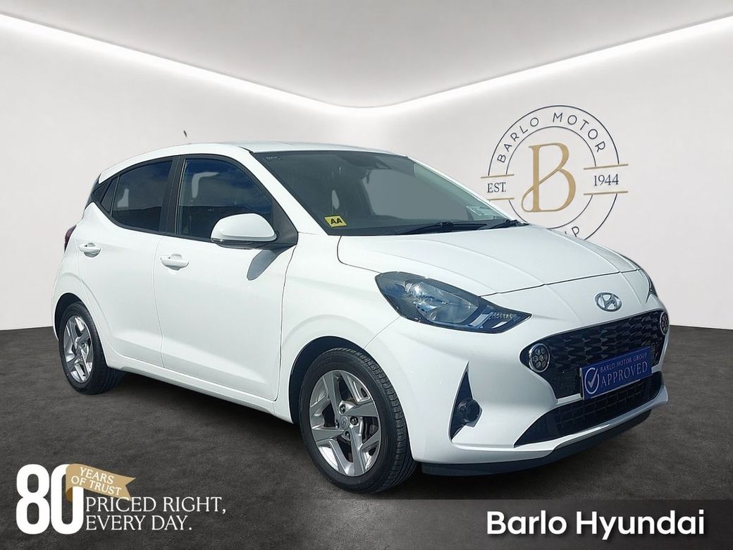 Image for 2022 Hyundai i10 i10 Deluxe Auto 1.0i