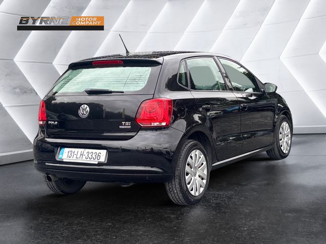 Image for 2013 Volkswagen Polo Dba-6rcbz 5DR Auto