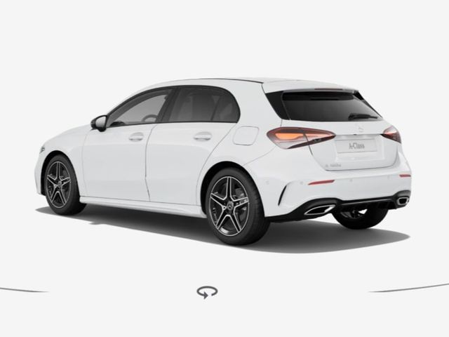 Image for 2026 Mercedes-Benz A Class A180d AMG Night Pack