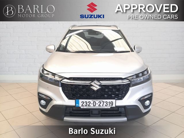 Image for 2023 Suzuki SX4 S-Cross SX4 S-CROSS ALLGRIP ULTRA 4X4