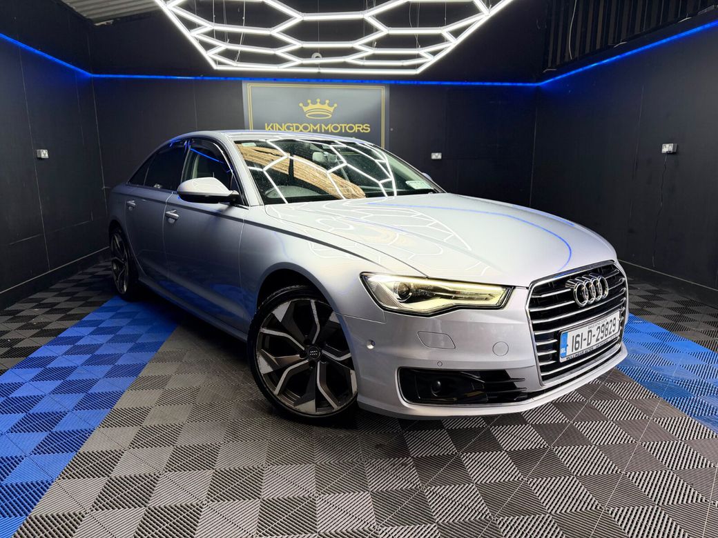 Image for 2016 Audi A6 2.0TDI 150 Ultra S-Tronic SE Business