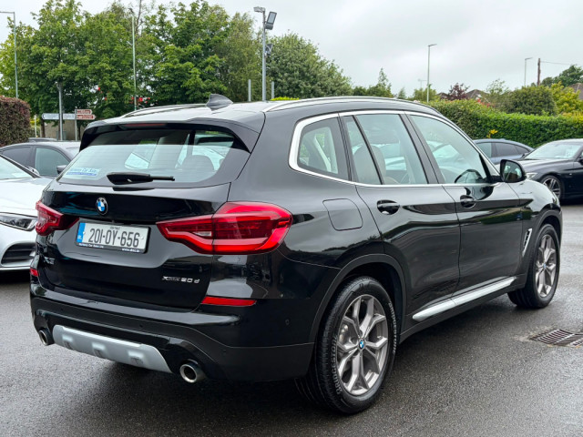 Image for 2020 BMW X3 Xdrive 2.0 Diesel AUTO *Low Mileage*