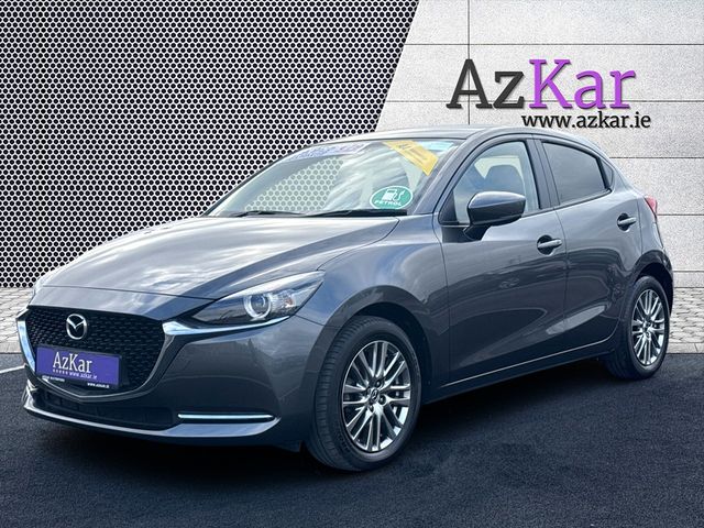 Image for 2022 Mazda Mazda2 2022 GT SPORT 1.5 PETROL MHEV €98 P/W WITH NO CASH DEPOSIT 10 DAY SALE NOW ON!!