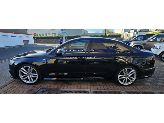 Image for 2018 Audi A6 Limousine 2.0tdi 190 Black Edition S-T