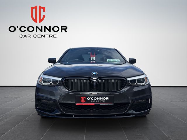 Image for 2019 BMW 5 Series 530 E G30 M Sport 4DR Auto