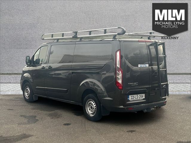 Image for 2022 Ford Transit Custom 300 L TREND 2.0 T, **Roof Rack & Ladder & Tow Bar & RVC**, (V) Price Ex VAT