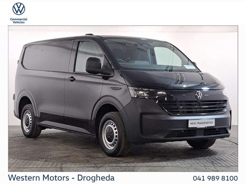 Image for 2025 Volkswagen Transporter T7 T SWB 110HP 6MF