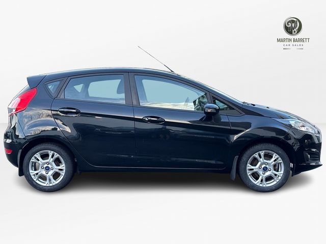 Image for 2017 Ford Fiesta ZETEC 1.25 60PS M5 5DR MCA 4DR