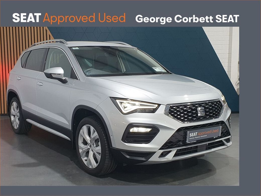Image for 2025 SEAT Ateca XP 2.0TDi 150bhp DSG (From €142 per week)