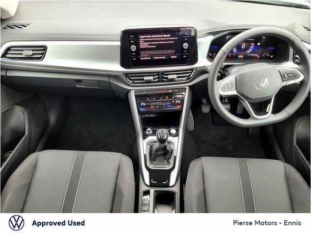 Image for 2026 Volkswagen T-Roc EDITION 75 2.0TDI M6F 116HP