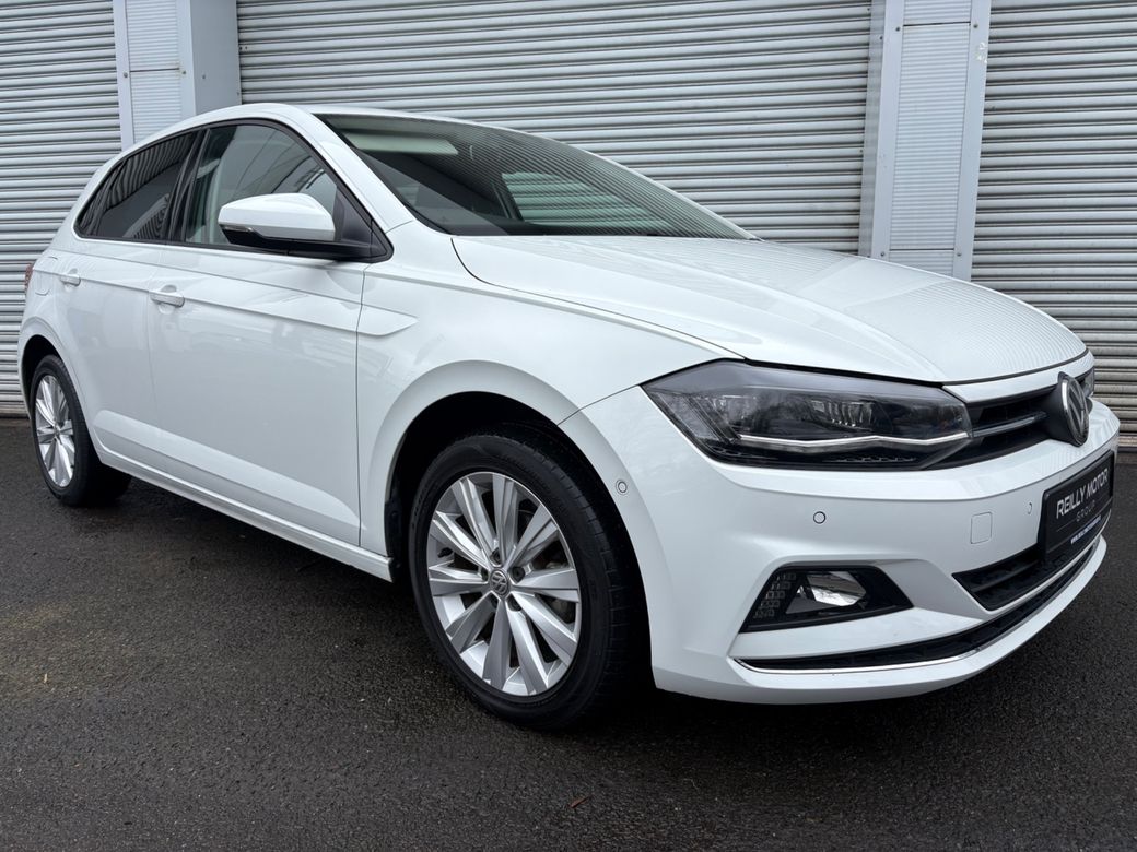 Image for 2018 Volkswagen Polo 1.0 PETROL HIGHLINE AUTO