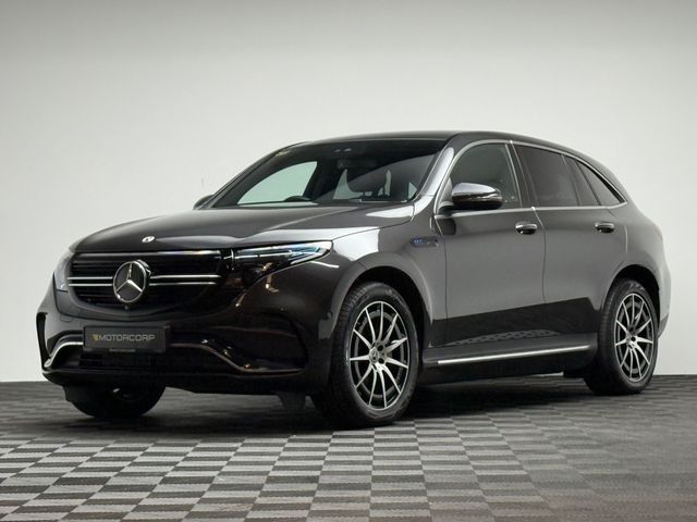 Image for 2023 Mercedes-Benz EQC 400 AMG LINE 4MATIC