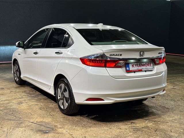 Image for 2017 Honda Grace 1.5 HYBRID - CRUISE CONTROL - REAR CAMERA - PUSH BUTTON START/STOP - CRUISE CONTROL
