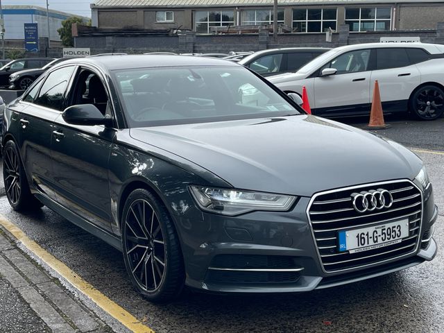 Image for 2016 Audi A6 2.0 TDI 190PS Ultra S line