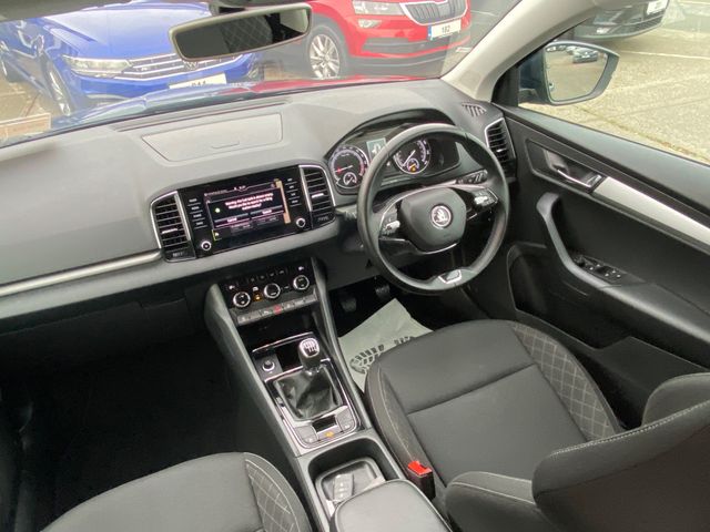 Image for 2020 Skoda Karoq SE TECHNOLOGY TDI