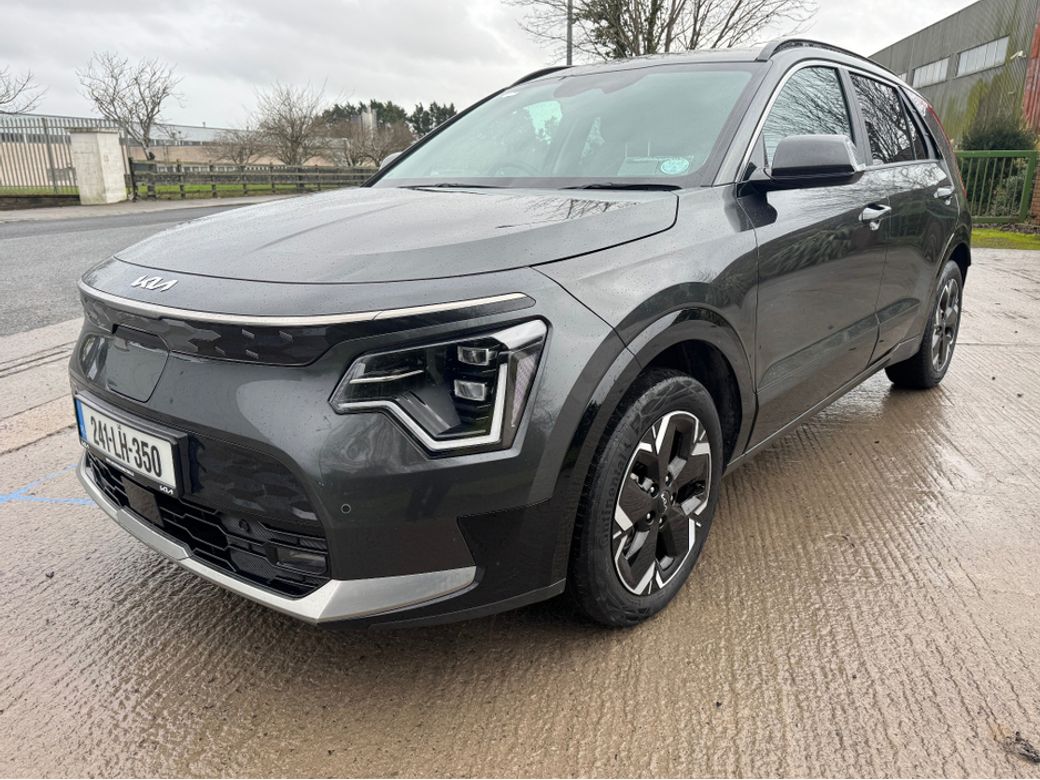 Image for 2024 Kia Niro EV K3 5DR A