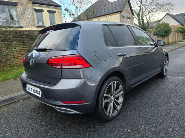 Image for 2018 Volkswagen Golf Comfortline 1.0tsi M6F 110HP 5