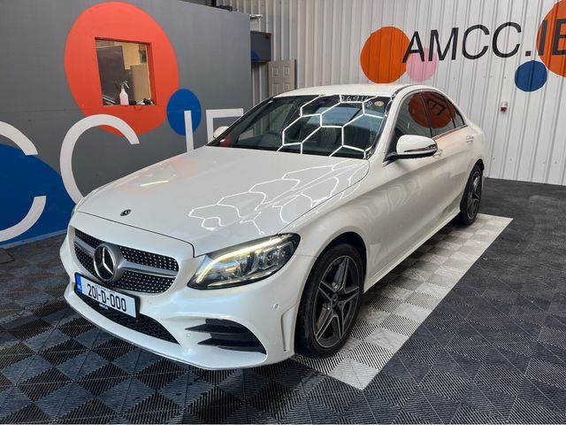 Image for 2020 Mercedes-Benz C Class €31950! 2020 Mercedes C Class C220D Automatic - Heated Leather Seats - Apple Carplay