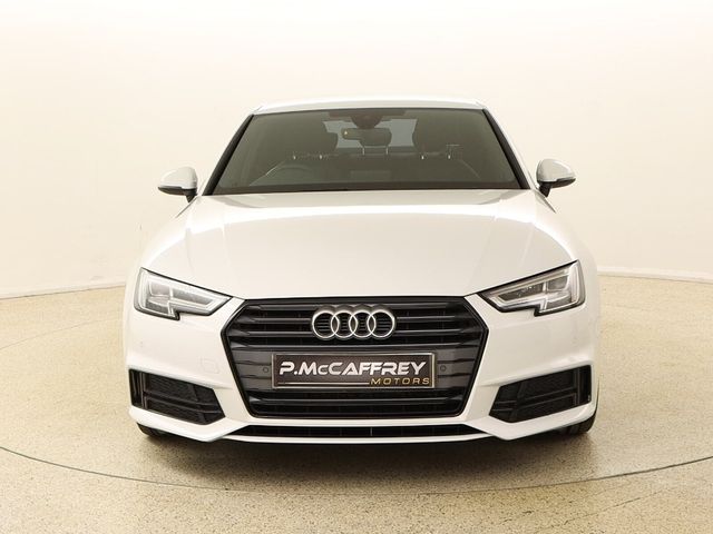 Image for 2018 Audi A4 