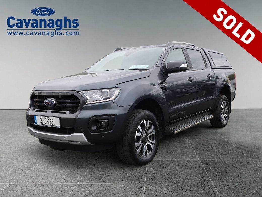 Image for 2021 Ford Ranger 