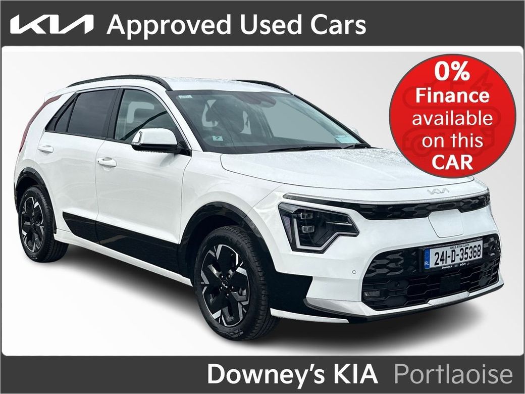 Image for 2024 Kia e-Niro ELECTRIC