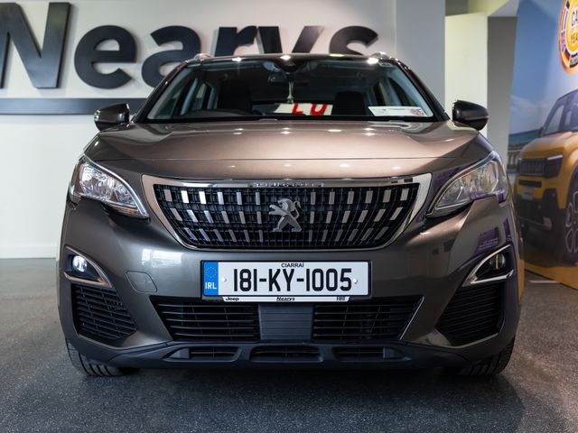 Image for 2018 Peugeot 3008 Active1.6 Blue HDI 120 Automat