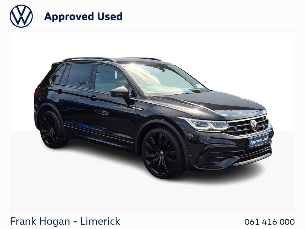 Image for 2021 Volkswagen Tiguan 1.5 TSI 150HP R-Line DSG