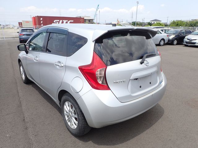 Image for 2016 Nissan Note 1.2 PETROL AUTOMATIC // REVERSING CAMERA // ALLOYS // FOGS // COLLISION ASSIST // IDEAL STARTERS CAR 