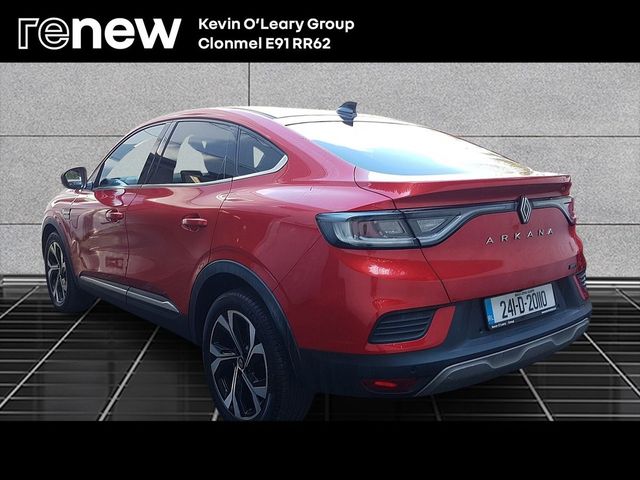 Image for 2024 Renault Arkana Techno E-TECH Hybrid 145 Auto