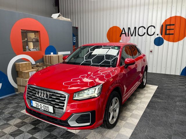 Image for 2021 Audi Q2 2021 AUDI Q2 35TDI SPORT 2.0 AUTOMATIC / CRUISE CONTROL / PARKING CAMERA / ELECTRIC MEMORY & HEATED SEATS AND MORE