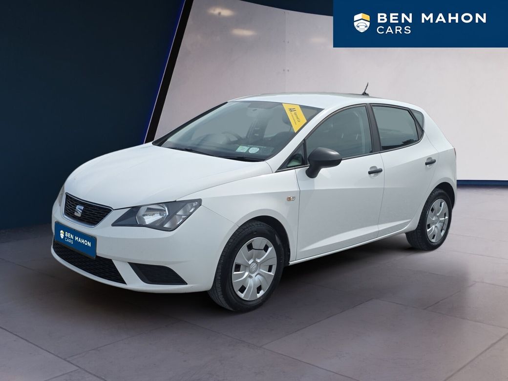 Image for 2016 SEAT Ibiza 1.4TDI 75HP SE ST/SP