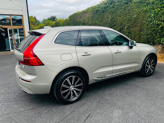 Image for 2021 Volvo XC60 GT INSCRIPT T6 RCHARGE RECHARGE INSCRIPTION AWD