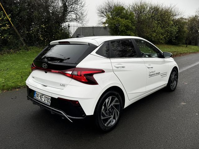 Image for 2024 Hyundai i20 i20 Deluxe Plus Auto