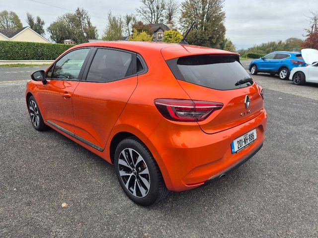 Image for 2020 Renault Clio 1.0 Petrol .''Iconic Edition'' 5DR