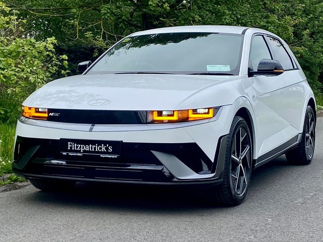 Image for 2026 Hyundai Ioniq 5 Ioniq 5 FL N Line 84 kW