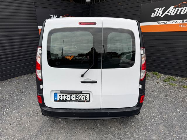Image for 2020 Renault Kangoo EXPRESS ZE LL21 Z. E 33 BUSINESS 5DR AU