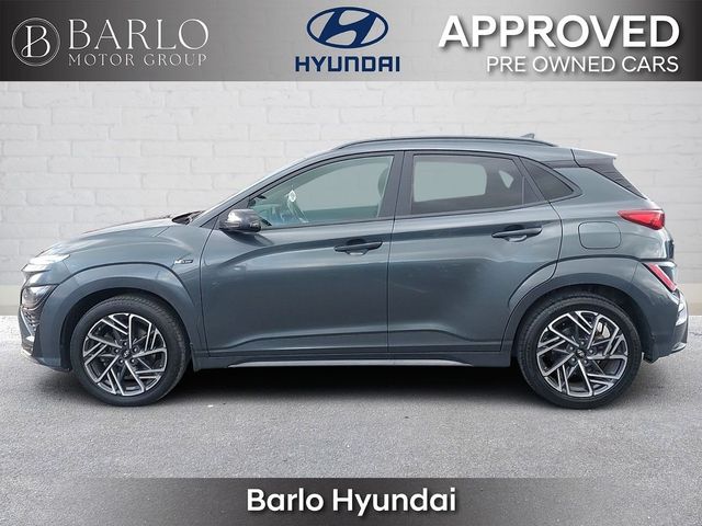 Image for 2022 Hyundai Kona 1.0 T-GDI N Line