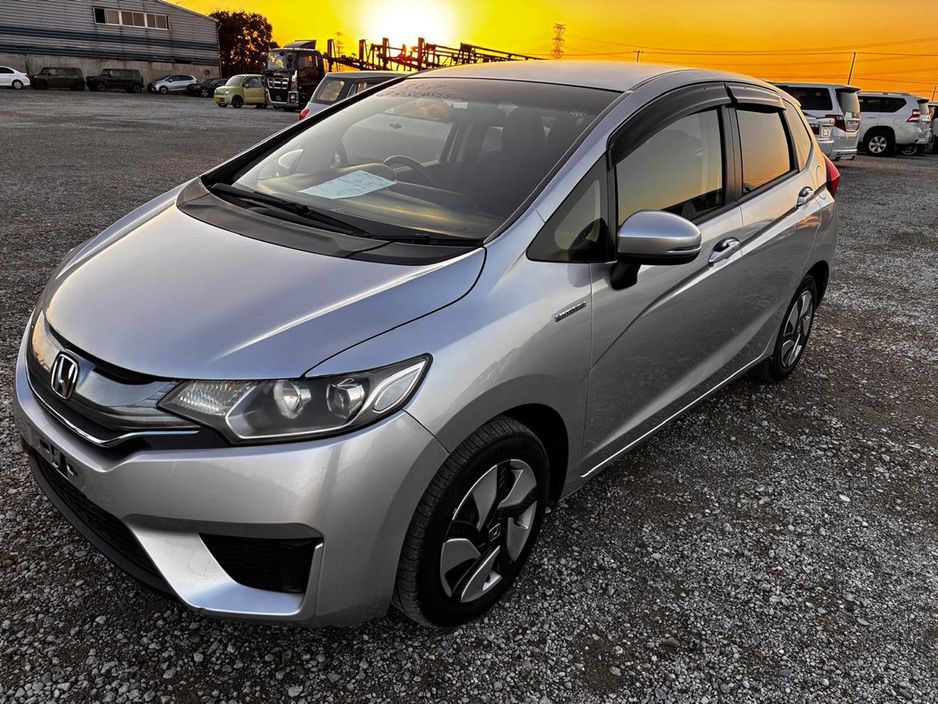 Image for 2015 Honda Fit L Package 