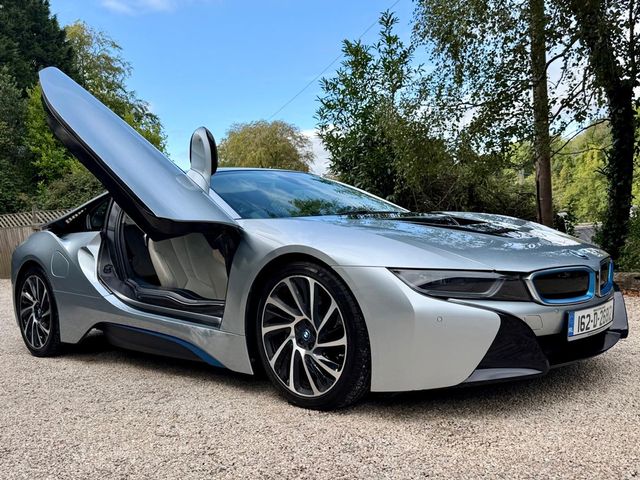 Image for 2016 BMW i8 *Harman Kardon…F. BMW. S. H*