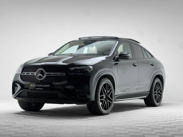 Image for 2023 Mercedes-Benz GLE Class COUPE 350DE AMG LINE PREM PLUS 4MATIC