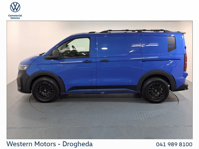 Image for 2026 Volkswagen Transporter TRAIL EDITION 2.0TDI SWB 110BHP #114
