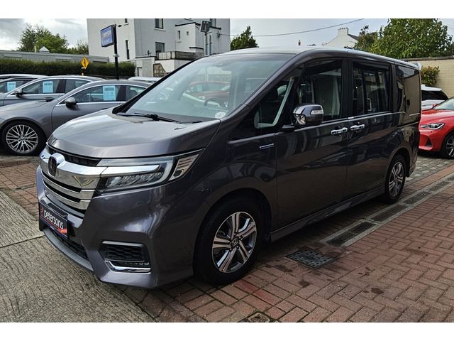 Image for 2017 Honda Stepwagon STRADA 5DR AUTOMATIC