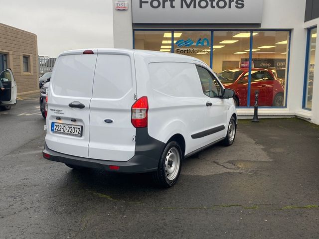 Image for 2022 Ford Transit Courier Base 1.5TD 75PS M6 2DR