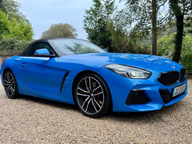 Image for 2021 BMW Z4 2.0i M Sport Roadster