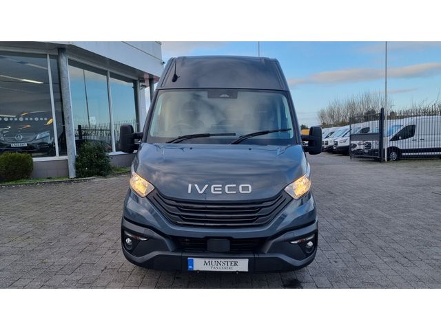Image for 2025 Iveco Daily 